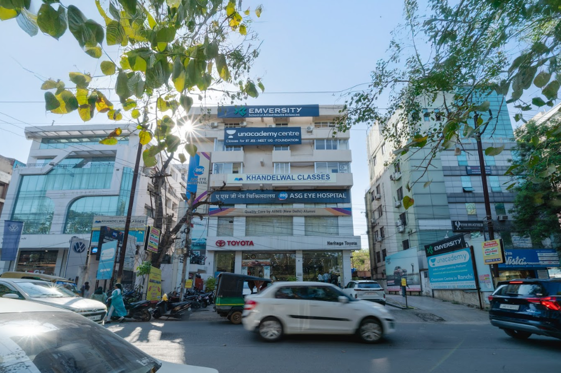 Emversity School of Hospitality & Allied Health Sciences, Ranchi Ranchi Office Space photo 15